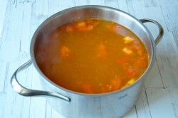 название картинки Суп Харчо классический с рисом