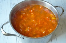 название картинки Суп Харчо классический с рисом