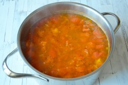 название картинки Суп Харчо классический с рисом