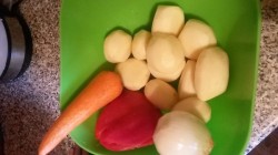 Суп Яичный - шаг 1 Суп Яичный - шаг 1