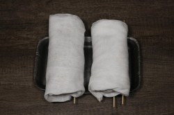 Сушеная курица к пиву в домашних условиях