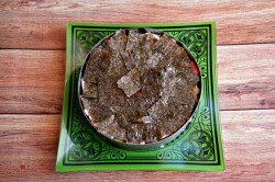 Суши торт салат