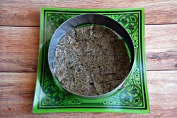 Суши торт салат