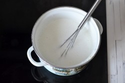 Сютлач турецкий десерт - шаг 7