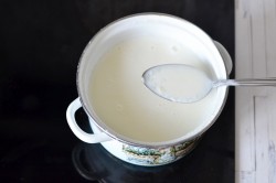 Сютлач турецкий десерт - шаг 8