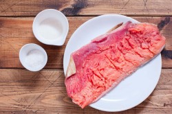 Сухой посол красной рыбы в домашних условиях