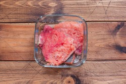 Сухой посол красной рыбы в домашних условиях