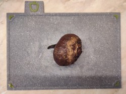 название картинки Как быстро сварить свеклу в микроволновке в пакете