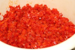 Свекольная икра на зиму  через мясорубку