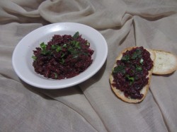 название картинки Свекольная икра с имбирем