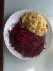 Свекольник по-еврейски