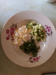 Свекольник по-еврейски