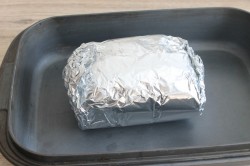 Свиная брюшина рулет в духовке