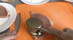 название картинки Японская Тонкацу - Свиная котлета в панировке