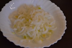 Свиная печень в сметане в мультиварке