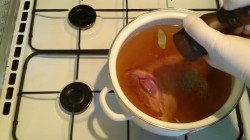 Свиная рулька от Алексея - шаг 1