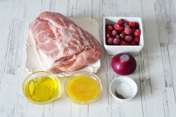 Свиная шейка запеченная в духовке