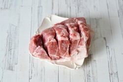 Свиная шейка запеченная в духовке