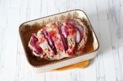 Свиная шейка запеченная в духовке