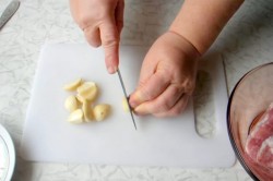 Свиная шея запеченная в духовке