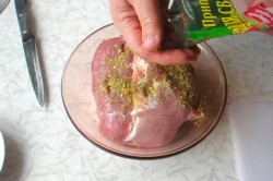 Свиная шея запеченная в духовке