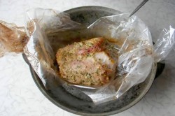 Свиная шея запеченная в духовке