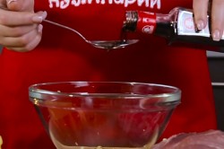 название картинки Свинина гармошка запеченная в духовке