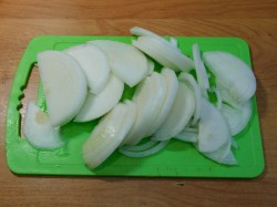 название картинки Свинина горячего копчения