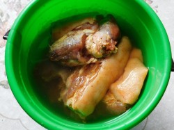 название картинки Свинина горячего копчения