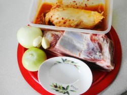 название картинки Свинина жаренная с кимчи