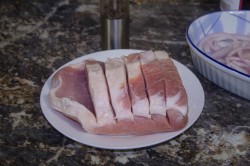 Свинина на пиве в духовке - шаг 3