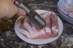 Свинина на пиве в духовке - шаг 5