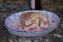 Свинина на пиве в духовке - шаг 8