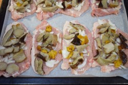 Свинина по царски в духовке