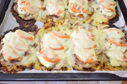 Свинина по царски в духовке