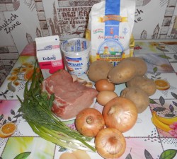 название картинки Свинина по-степному