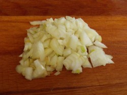 название картинки Свинина с грибами в мультиварке