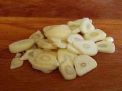 название картинки Свинина с грибами в мультиварке