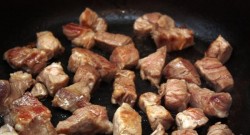 Свинина с кабачками - шаг 2