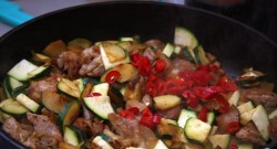 Свинина с кабачками - шаг 5