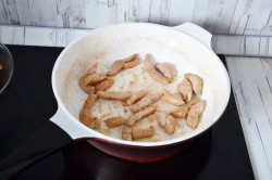 Свинина стир-фрай (stir fry) с овощами