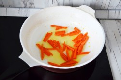 Свинина стир-фрай (stir fry) с овощами