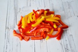 Свинина стир-фрай (stir fry) с овощами