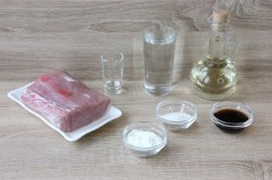 название картинки Мясо стир фрай в соевом соусе