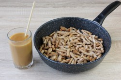 название картинки Мясо стир фрай в соевом соусе