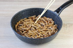 название картинки Мясо стир фрай в соевом соусе