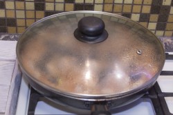 Свинина тушеная с черносливом - шаг 12 Свинина тушеная с черносливом - шаг 12