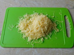 название картинки Свинина в духовке с картошкой и грибами