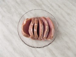 название картинки Свинина в красном вине в духовке