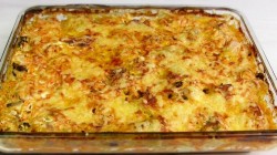 Свинина в морковной шубе в духовке - шаг 11